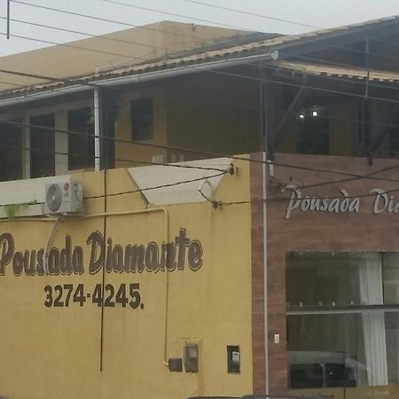 Pousada Diamante Ceara-Mirim Экстерьер фото