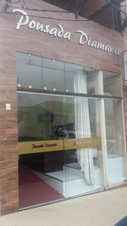 Pousada Diamante Ceara-Mirim Экстерьер фото